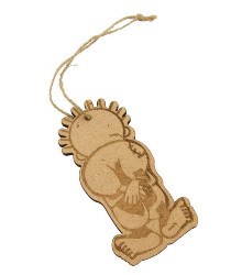 Hanger/Key Chain Handala