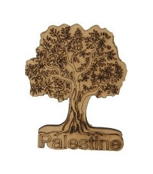 Olive Tree Magnet
