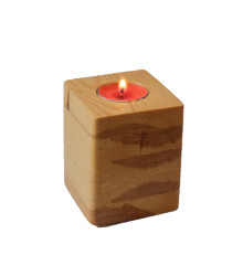 شمعة متوازي مستطيلات