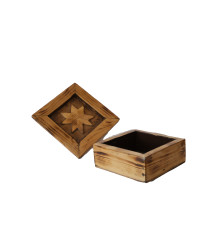 صندوق متعدد الاستخدام غطاء مندلة