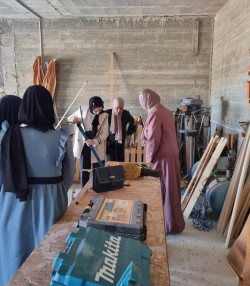 Continuing Despite the Hardships