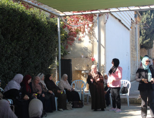 Challenges and Sumud in 2026