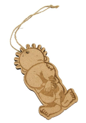 Hanger/Key Chain Handala