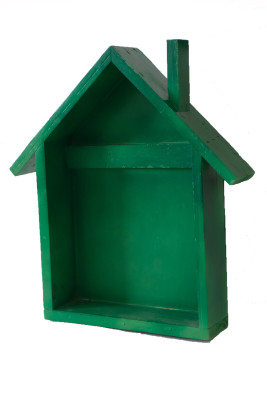 كوخ حجم كبير